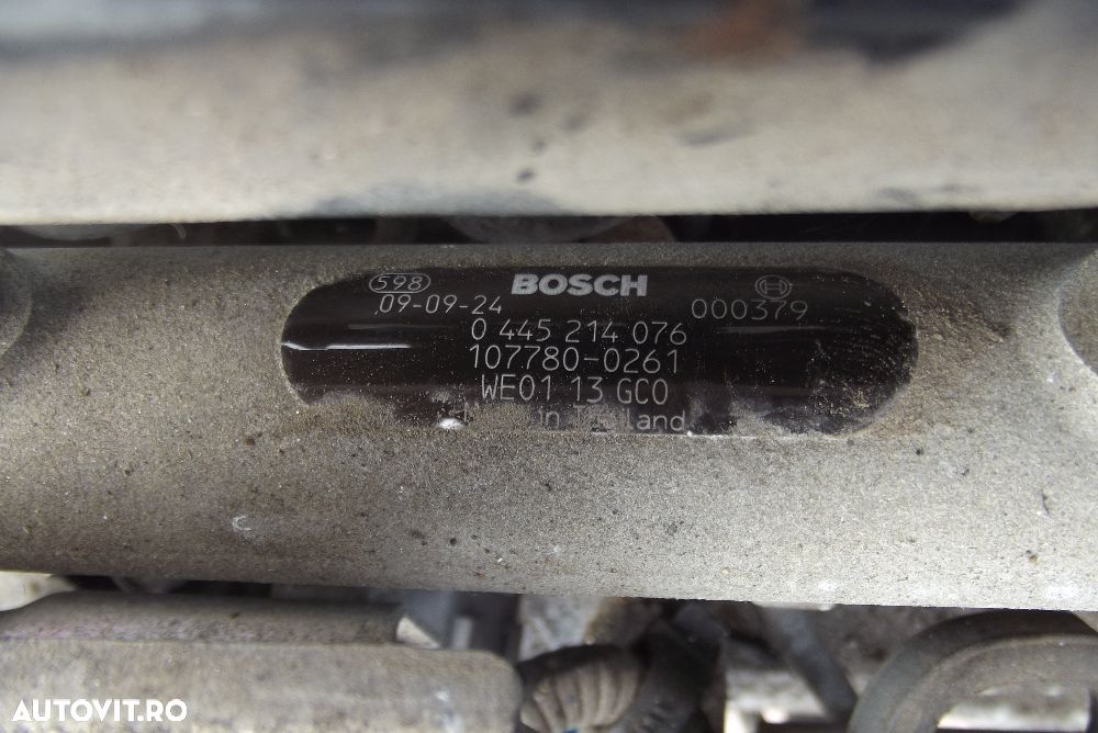 Rampa Injectoare Ford Ranger 2.5tdci dupa 2006 rampa Mazda BT50 - 1