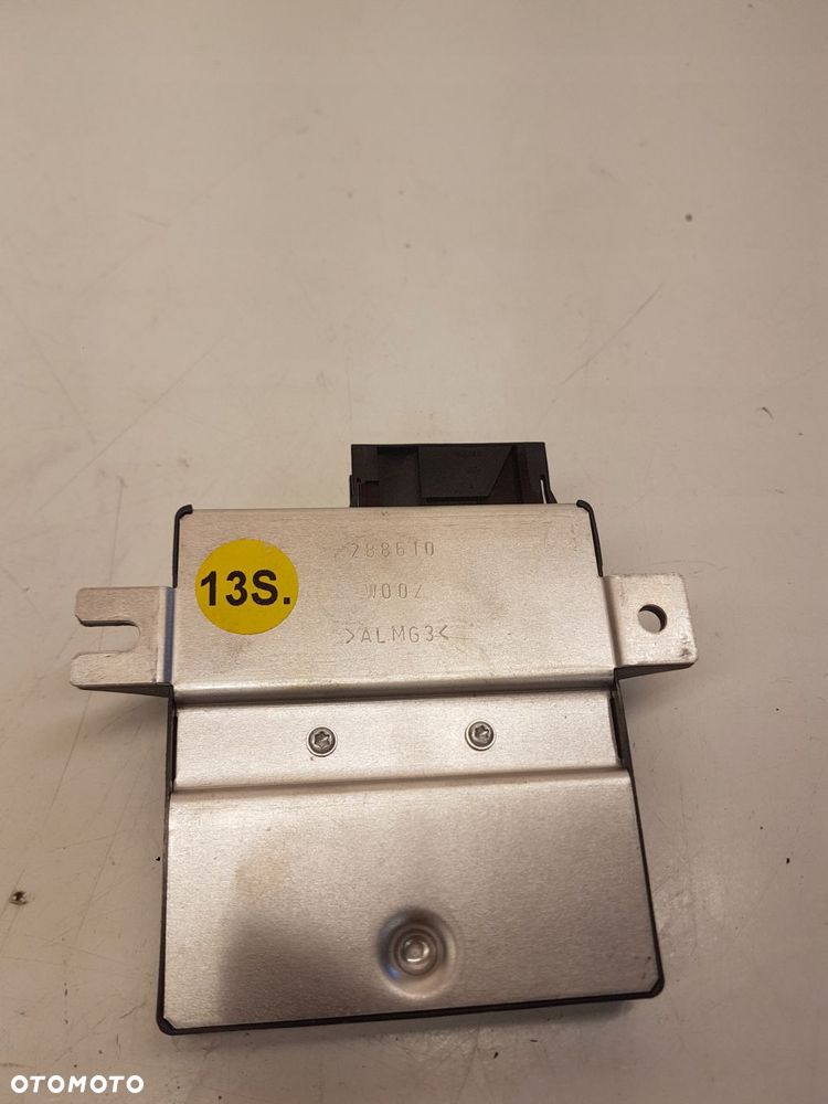 MODUŁ STEROWNIK GATEWAY AUDI A6 C6 4F0907468D - 3