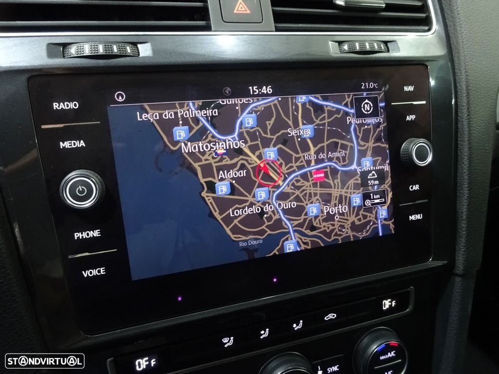 VW Golf Variant 1.6 TDi Confortline - 22