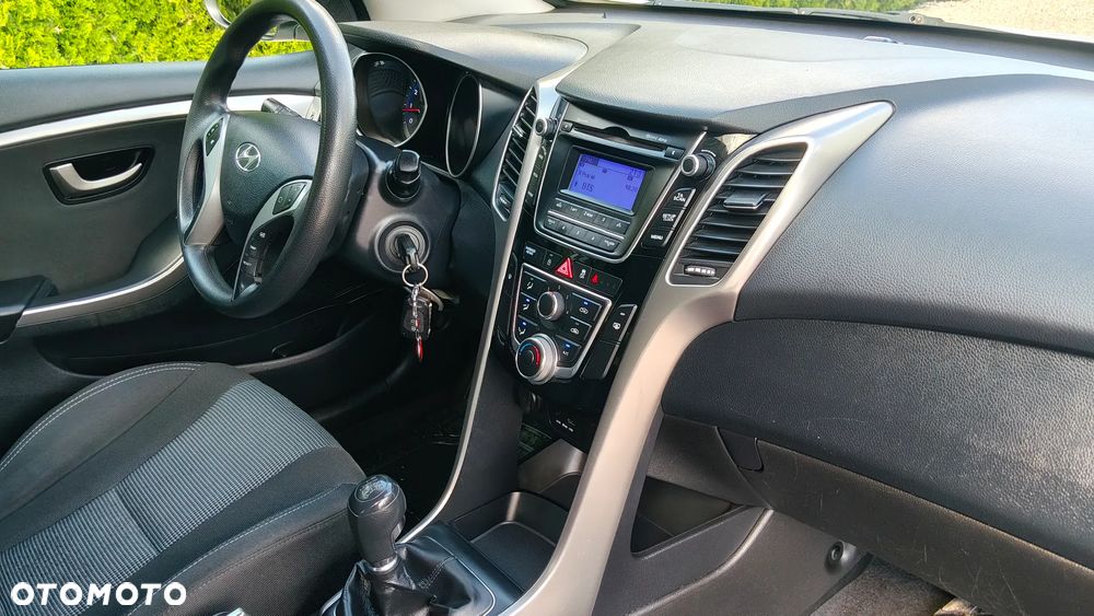 Hyundai i30 1.4 Classic - 5
