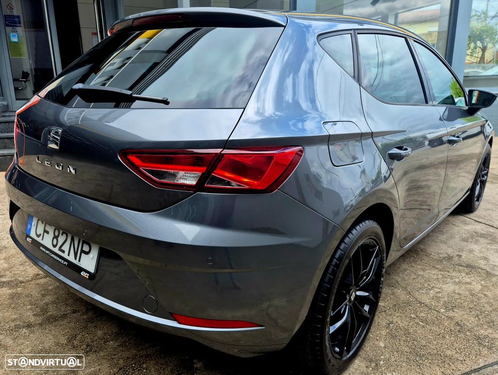 SEAT Leon 1.2 TSI S&S Style - 11