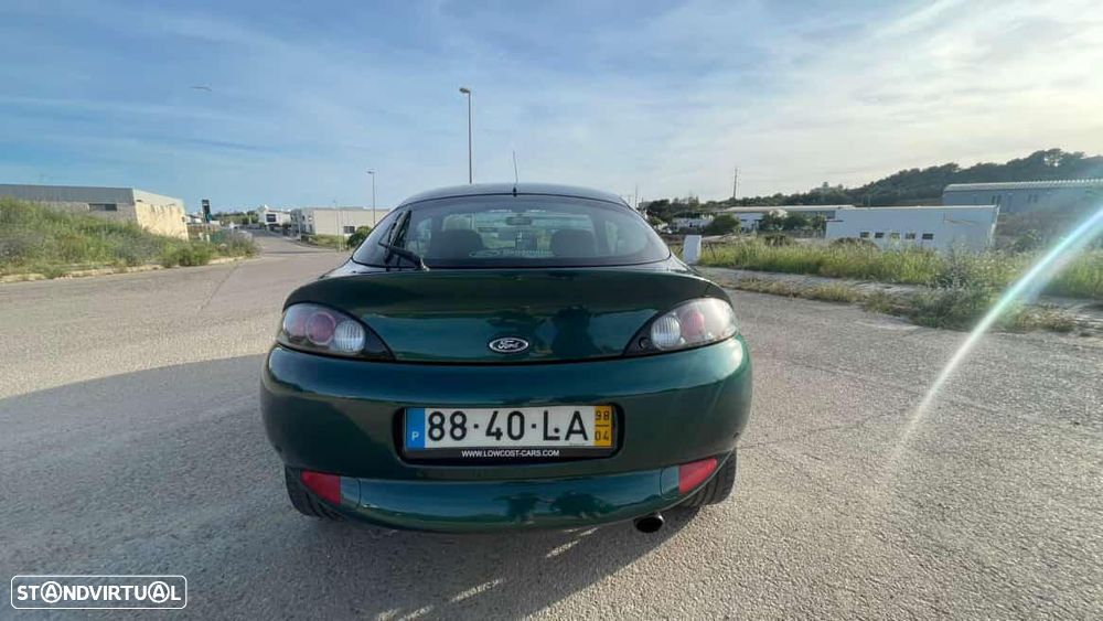 Ford Puma 1.4 16V - 5