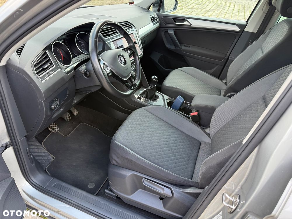 Volkswagen Tiguan 1.5 TSI OPF Life - 15