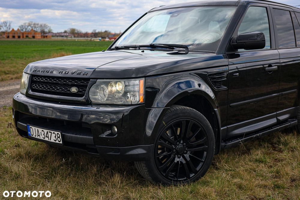 Land Rover Range Rover 3.6TD V8 HSE - 6