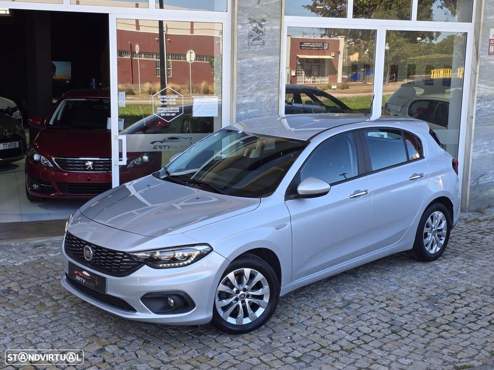 Fiat Tipo 1.4 Easy - 1
