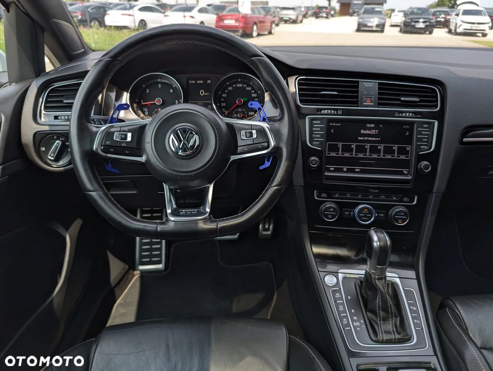 Volkswagen Golf GTD (BlueMotion Technology) DSG - 28