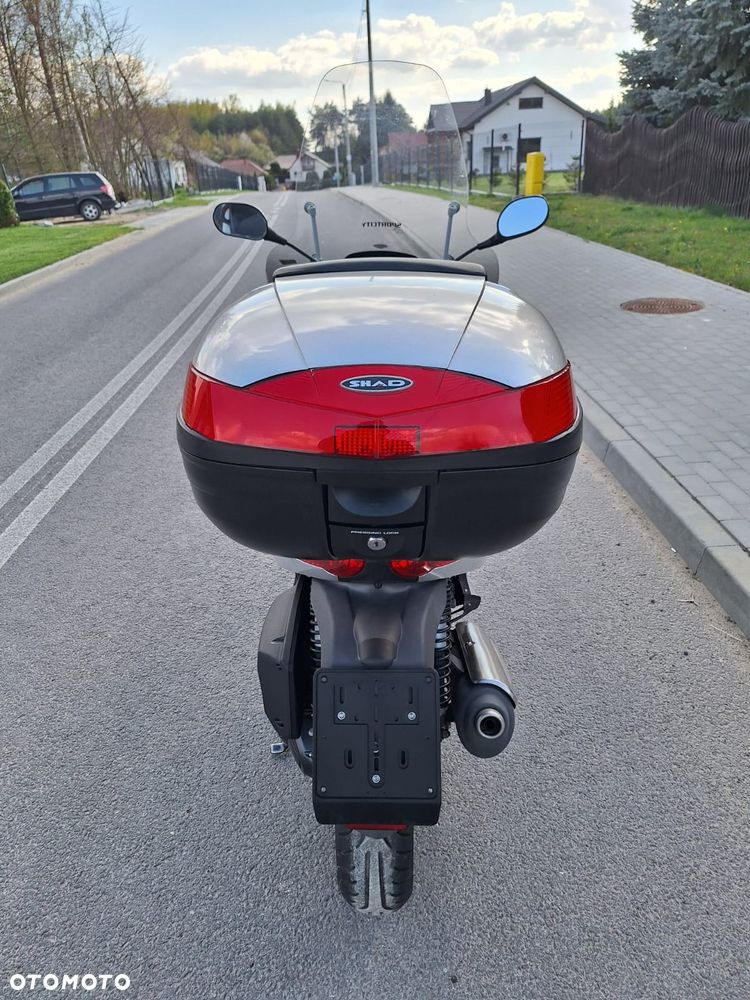 Aprilia Sportcity - 6