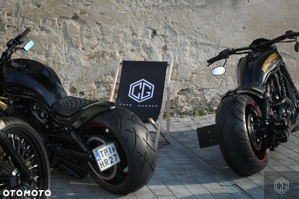 Harley-Davidson Softail V-Rod - 34
