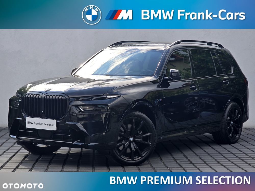 BMW X7 xDrive40d mHEV sport - 1