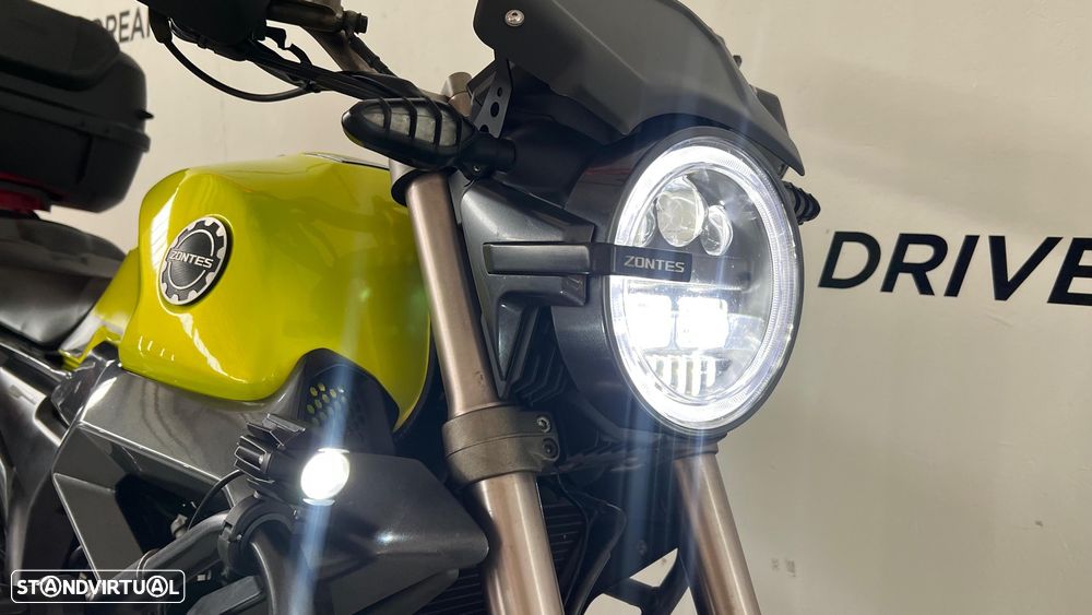 Zontes 125G 1X - 4