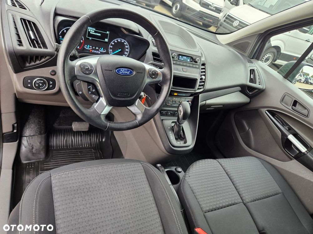 Ford transit-connect L1H1 *39999zł NETTO* Regał ! 1.5TdCi/120KM automat - 21