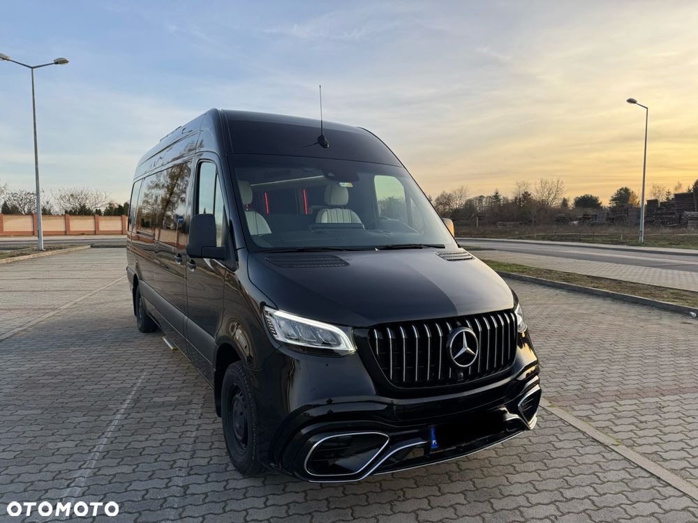 Mercedes-Benz Sprinter - 3