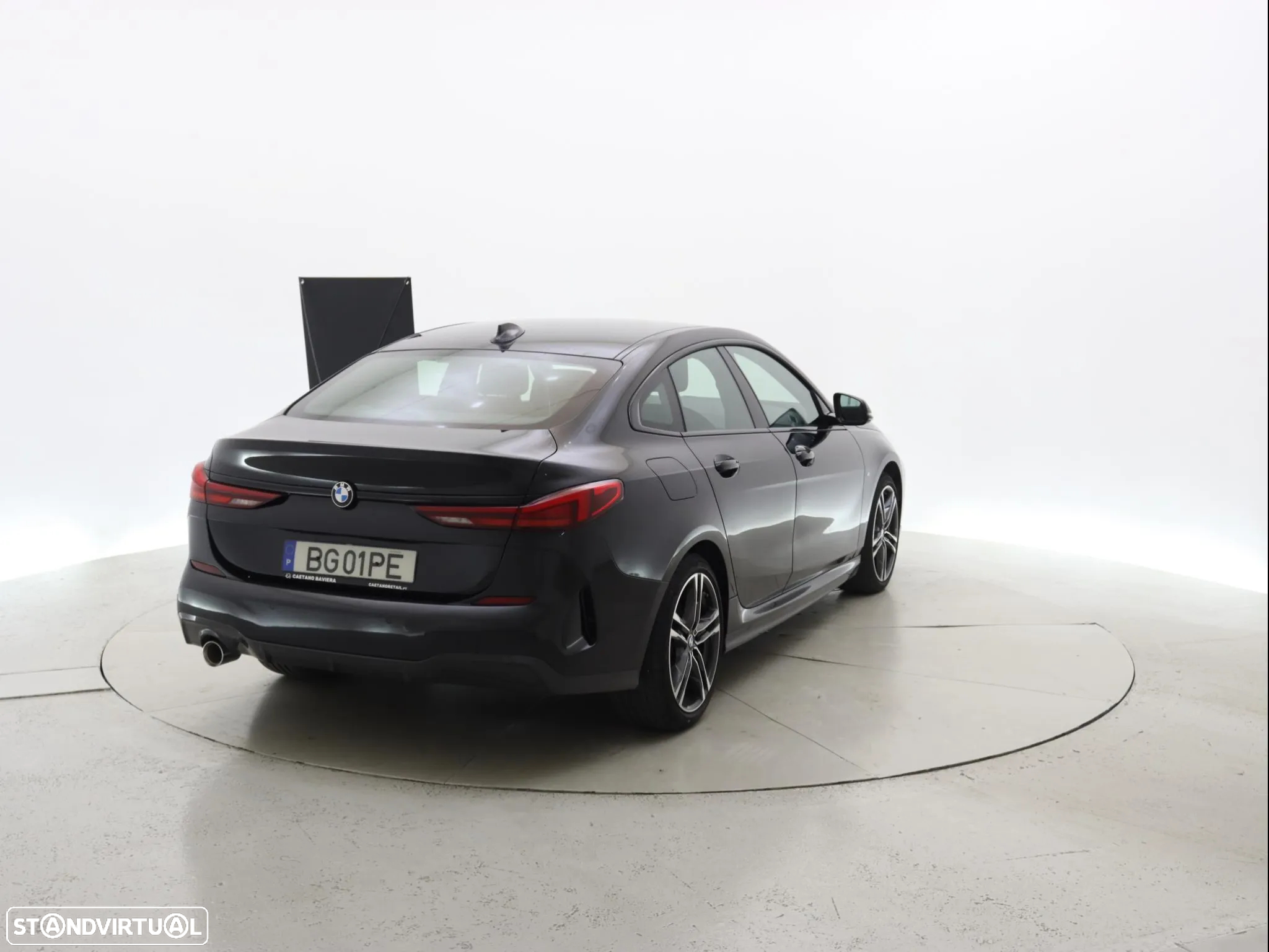 BMW 216 Gran Coupé d Pack Desportivo M - 6