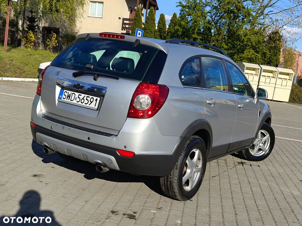 Chevrolet Captiva 2.0 4WD 5 Sitzer LT - 5