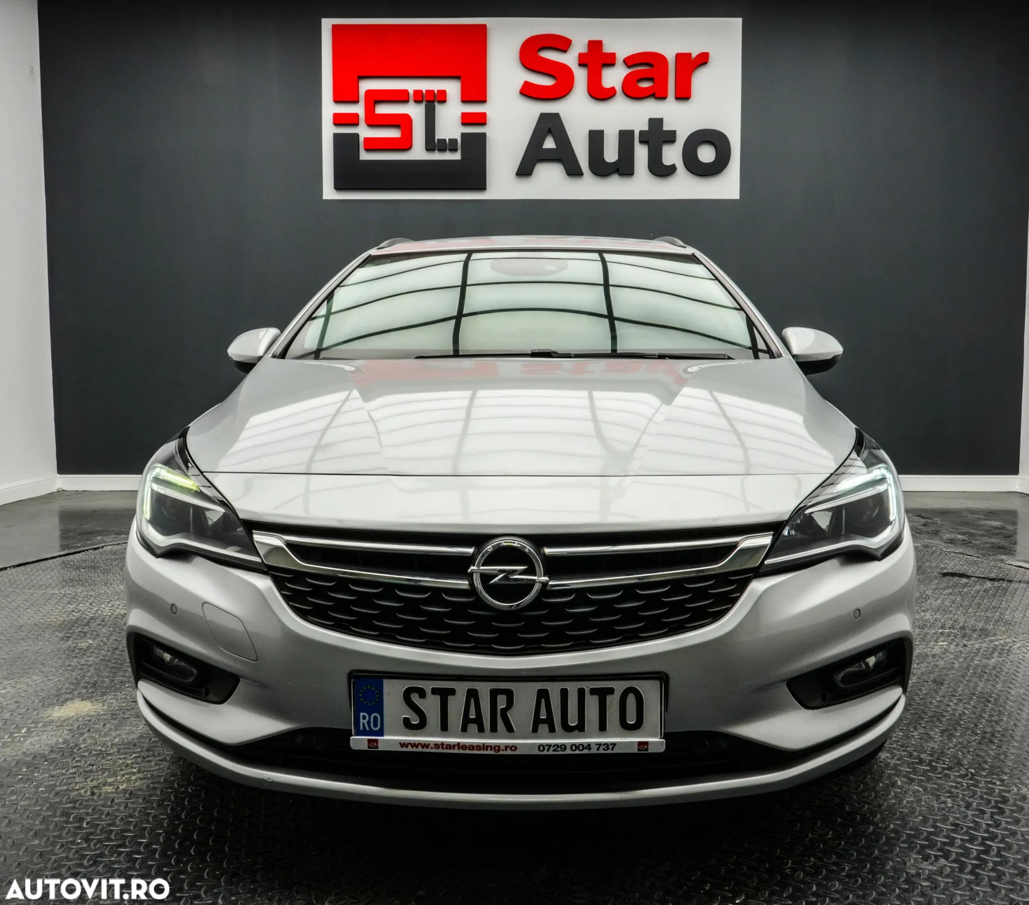 Opel Astra Sport Tourer 1.6 CDTI ECOTEC ECOFlex Start/Stop Dynamic - 2