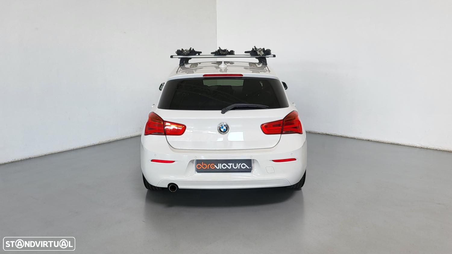 BMW 116 d - 6