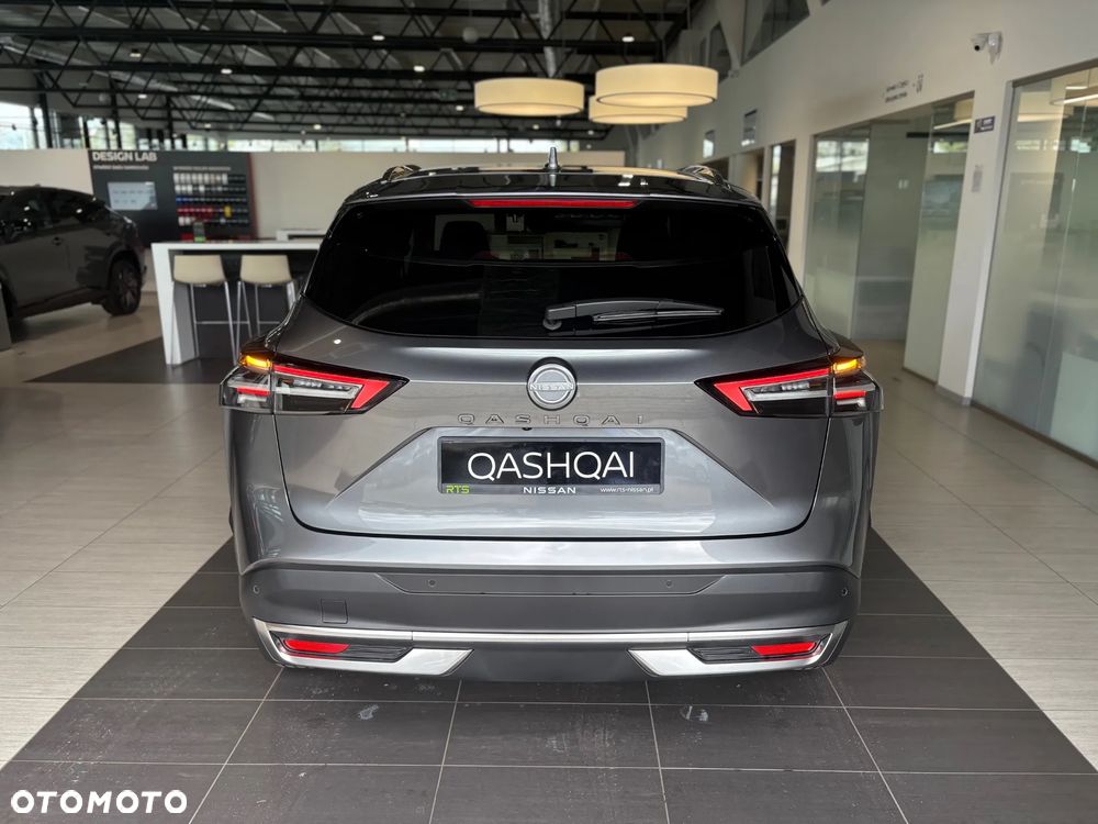Nissan Qashqai 1.3 DIG-T MHEV N-Connecta Xtronic - 5