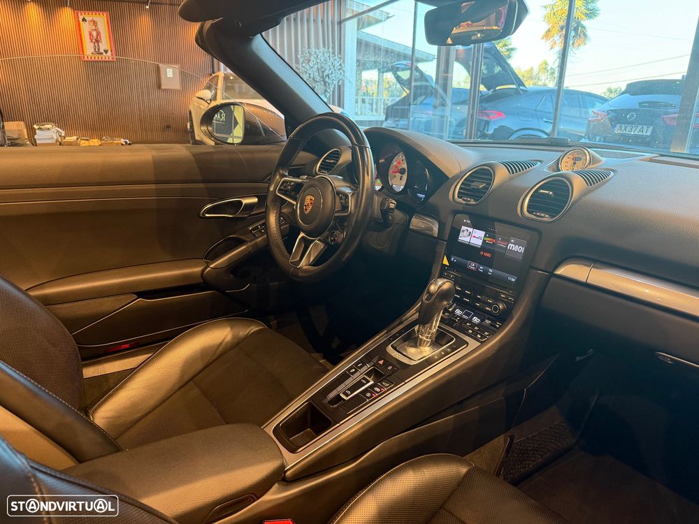 Porsche 718 Boxster 2.0 T PDK - 44