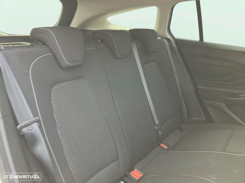Ford Focus SW 1.0 EcoBoost Connected - 17
