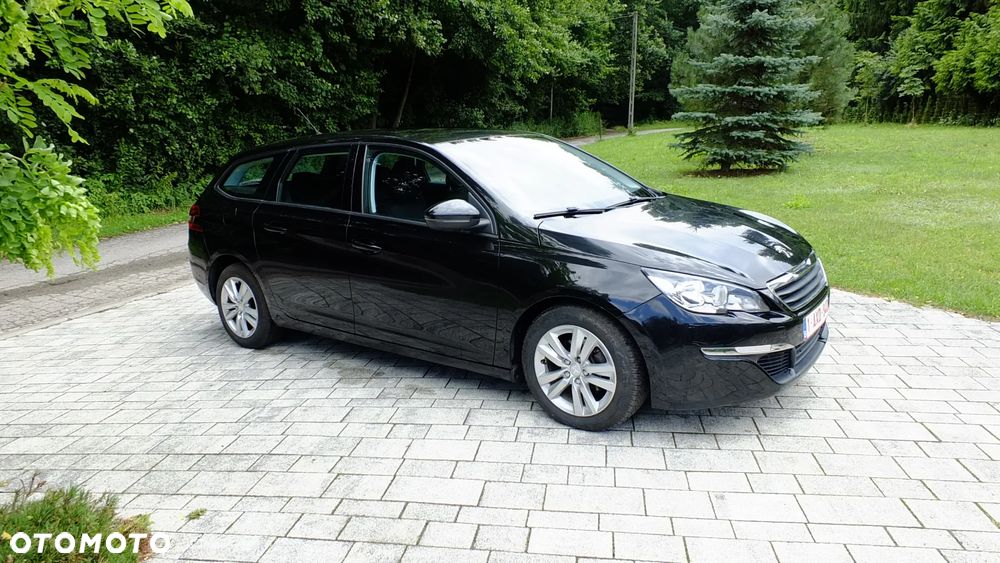 Peugeot 308 1.6 HDi Active - 4