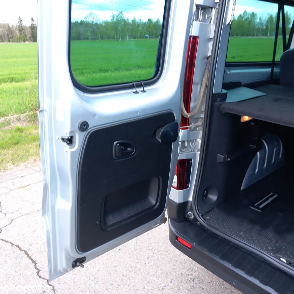 Renault Trafic Kombi 2.0 L2 Equilibre - 15