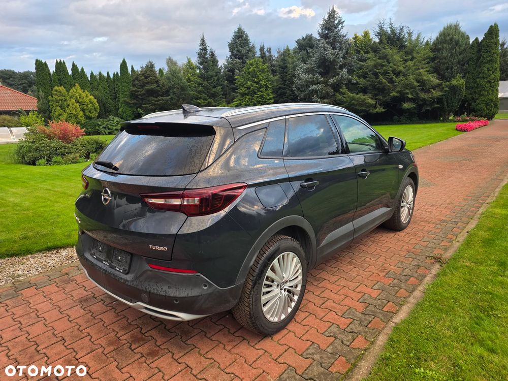 Opel Grandland X 1.2 T Enjoy S&S - 3