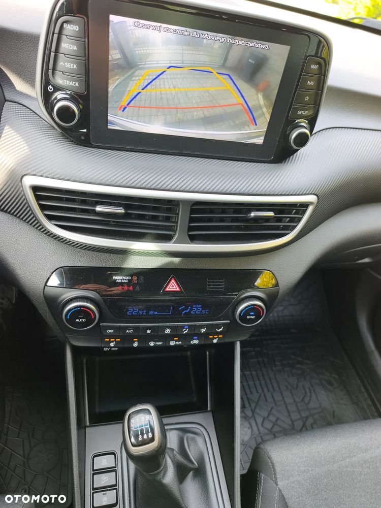 Hyundai Tucson 1.6 GDI BlueDrive Design 2WD - 14