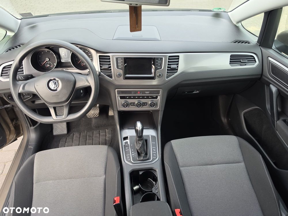 Volkswagen Golf Sportsvan SV 1.2 TSI BMT Start DSG - 20