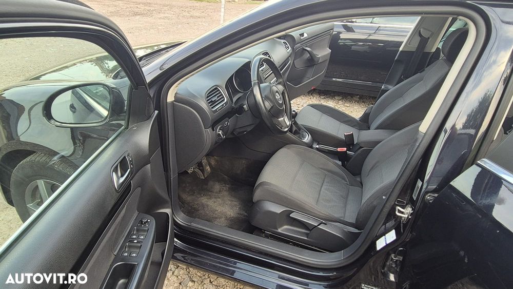 Volkswagen Golf 1.4 TSI Comfortline - 7