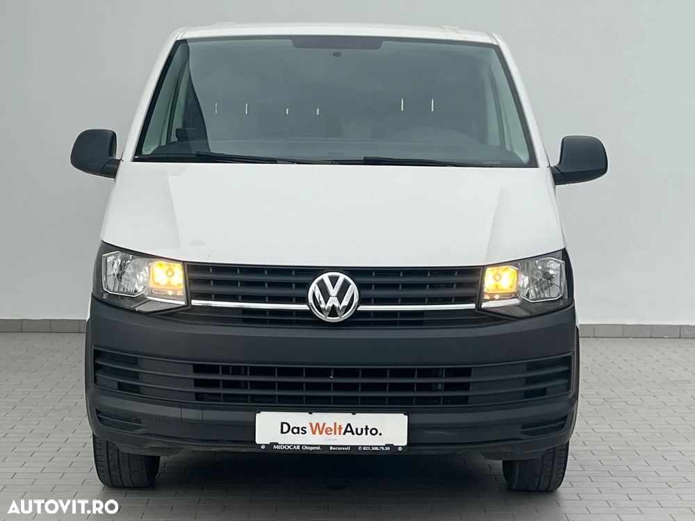 Volkswagen Transporter - 3