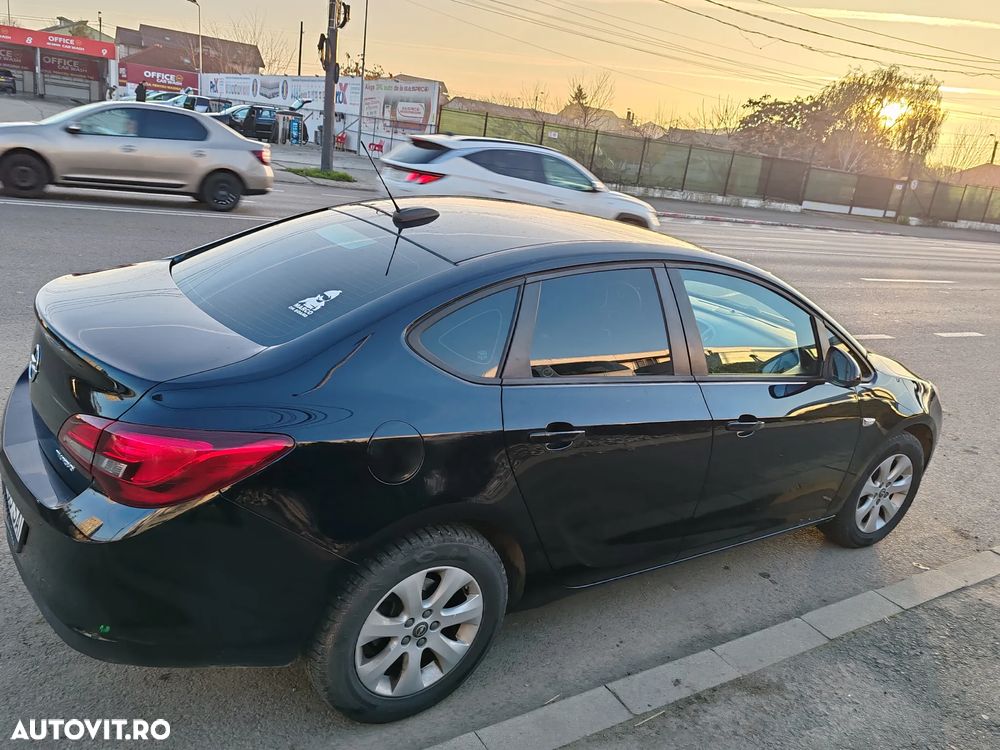 Opel Astra 1.4 Turbo ECOTEC Start/Stop Enjoy - 5