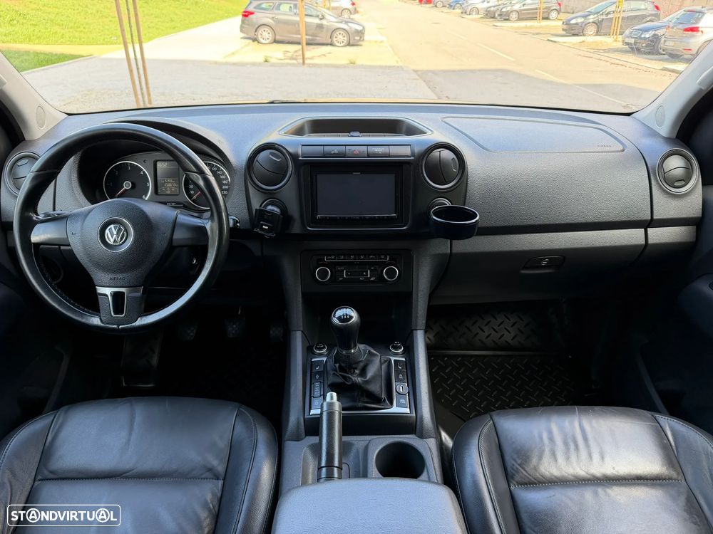 VW Amarok 2.0 BiTDI - 7