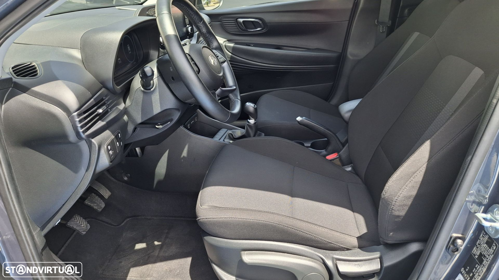 Hyundai i20 1.2 MPi Comfort - 11
