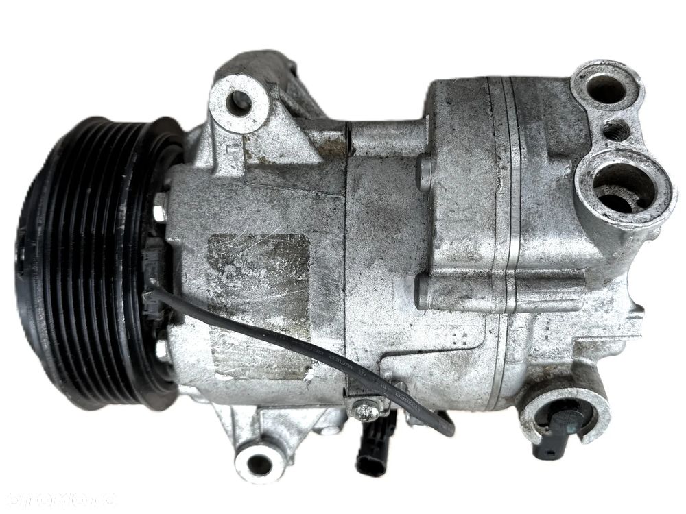 AM7 ORYGINALNY kompresor klimatyzacji OPEL Astra Cascada Meriva Zafira / 404 - 1