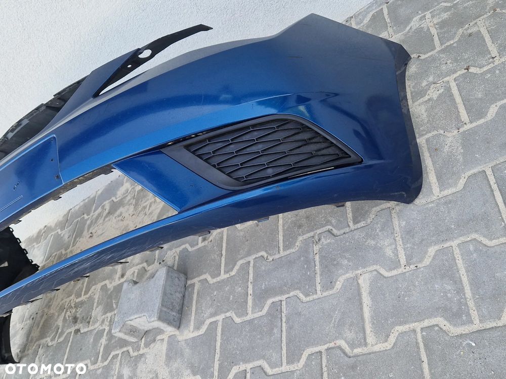 Zderzak Seat Ibiza 6j IV 2012 - - 6