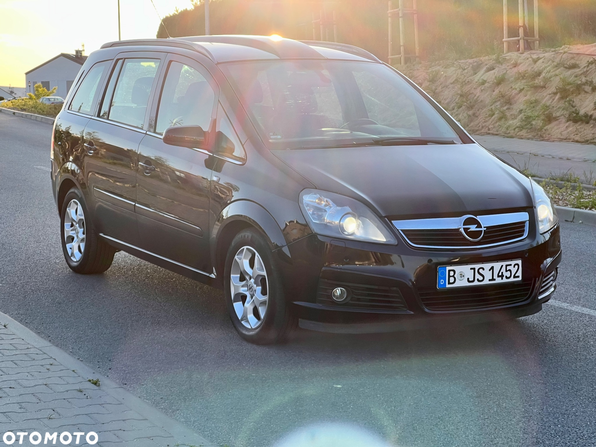 Opel Zafira 2.2 Automatik Cosmo - 29