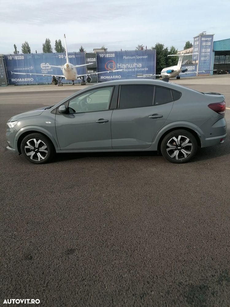 Dacia Logan ECO-G 100 MT6 Prestige - 14