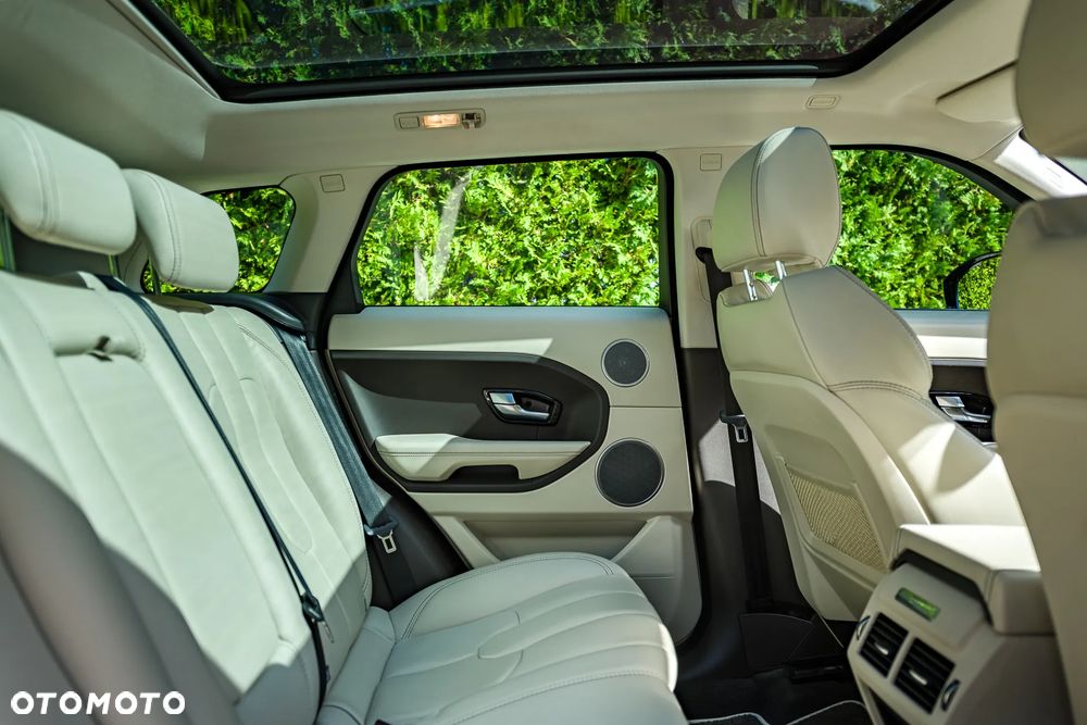 Land Rover Range Rover Evoque 2.0Si4 Prestige - 18