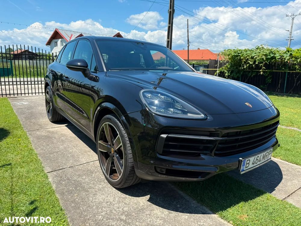 Porsche Cayenne Standard - 7