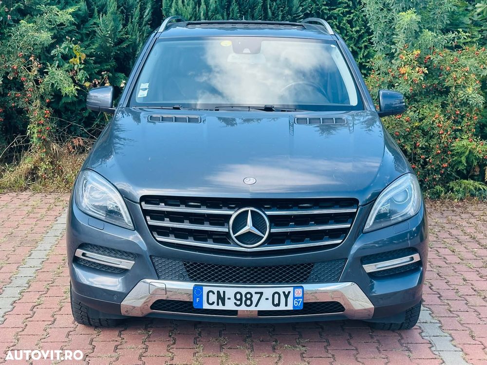 Mercedes-Benz ML 350 BlueTEC 4MATIC 7G-TRONIC Edition 1 - 1