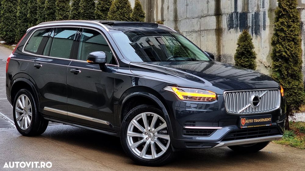 Volvo XC 90 T8 AWD Twin Engine Geartronic Inscription - 12