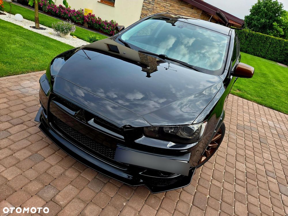 Mitsubishi Lancer - 25