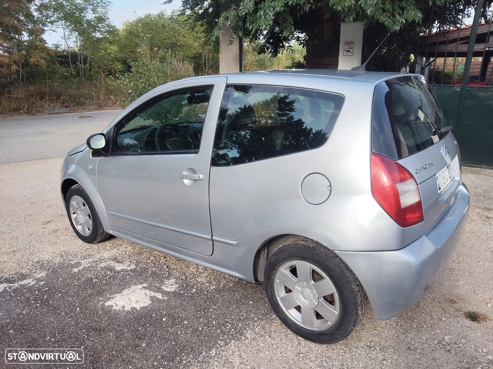 Citroën C2 1.1 Tonic - 5