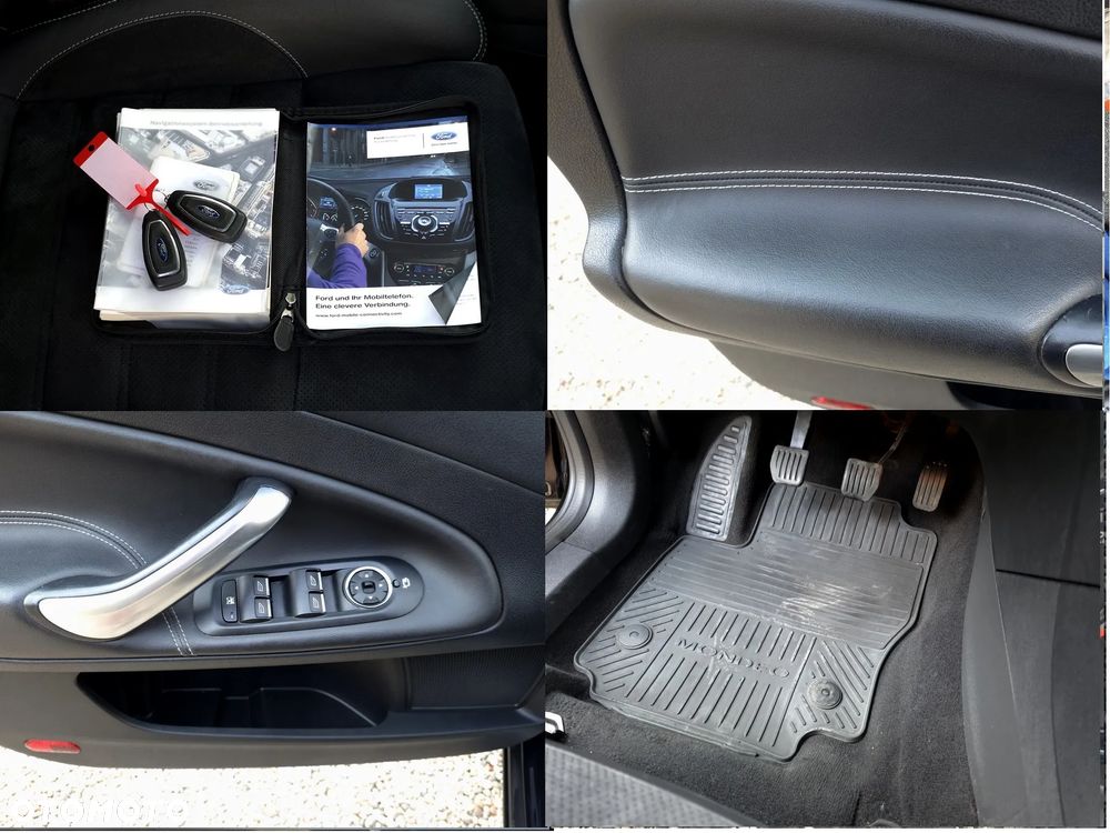 Ford Mondeo 2.0 TDCi Titanium - 36