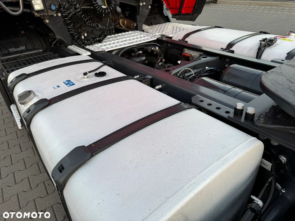 Scania R450 4x2 LovDeck Mega, RETARDER, 100 % BEZWYPADKOWA, SERWISOWANA, 2020 ROK, KRAJOWA - 11