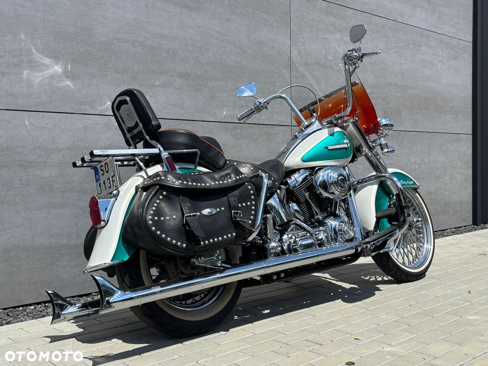Harley-Davidson Softail Heritage Classic - 3