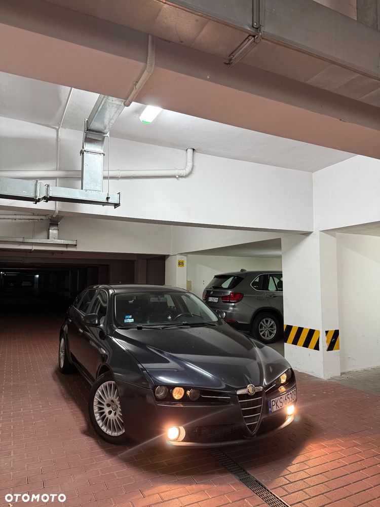 Alfa Romeo 159 1.9JTDM Impression - 10
