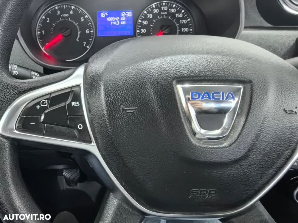 Dacia Duster 1.5 Blue dCi 4WD Comfort - 16