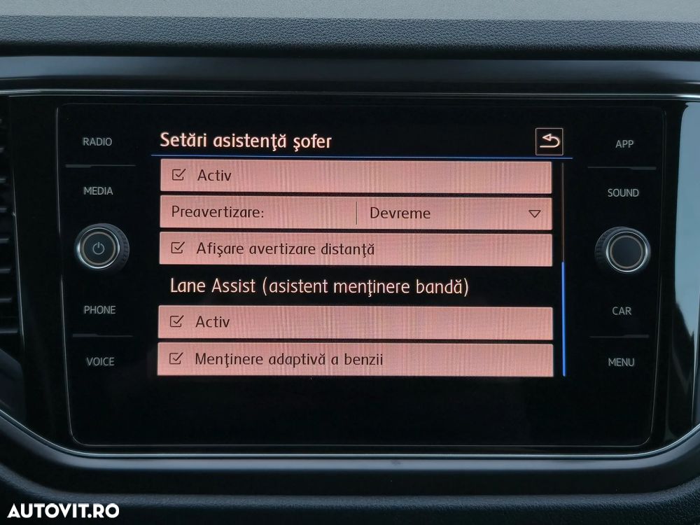 Volkswagen T-Roc 1.0 TSI OPF Style - 17