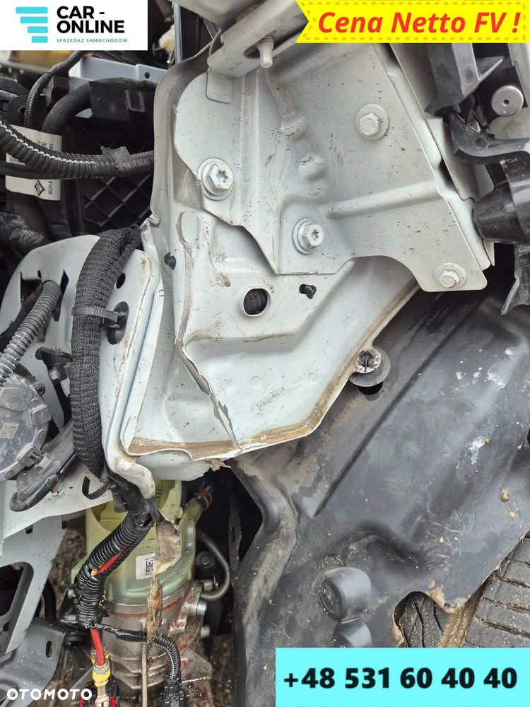 Renault Trafic LONG LIFT 2.0 DCI*Euro6+*2023r*L2H1*Kamera*PDC!! - 21